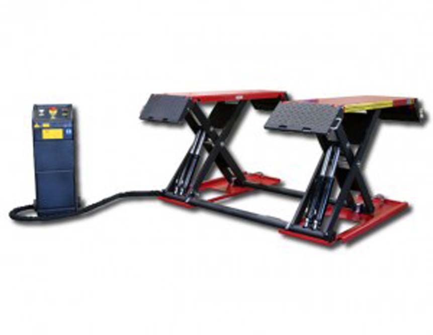 SML-263 Mobil lift for carbodyshops